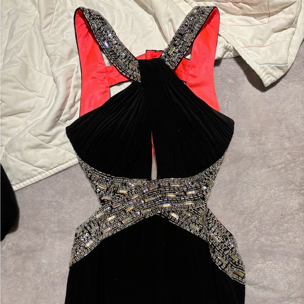 Grad/prom dress